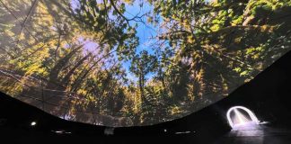 INSIDE VALDIVIA llevará los paisajes y la identidad de Los Ríos a un domo inmersivo
