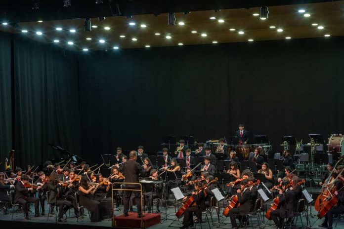 Jóvenes músicos desde los 13 años presentarán concierto sinfónico gratuito en La Florida Jóvenes músicos desde los 13 años presentarán concierto sinfónico gratuito en La Florida
