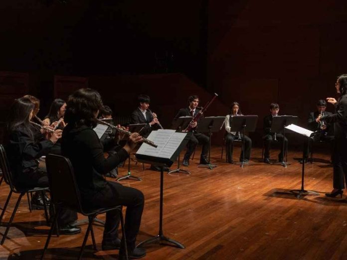 Jóvenes solistas y ensambles de FOJI presentarán concierto gratuito en el GAM Jóvenes solistas y ensambles de FOJI presentarán concierto gratuito en el GAM