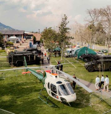 Los ocho grandes hitos que dejó la décima versión de SeguridadExpo