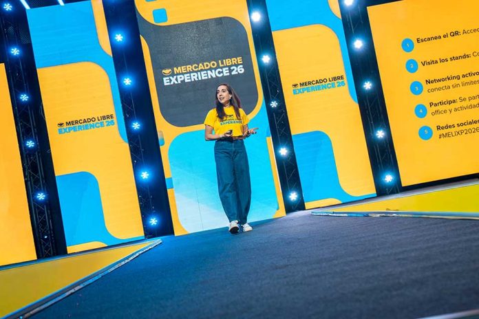 Asistencia récord y grandes anuncios marcaron la edición 2026 de Mercado Libre Experience 