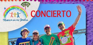 Música en Mi Jardín se presenta por primera vez en Cochamó (1)
