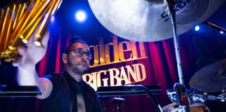 Nostalgia gamer y clásicos animados llegan al TRM de la mano de Golden Big Band