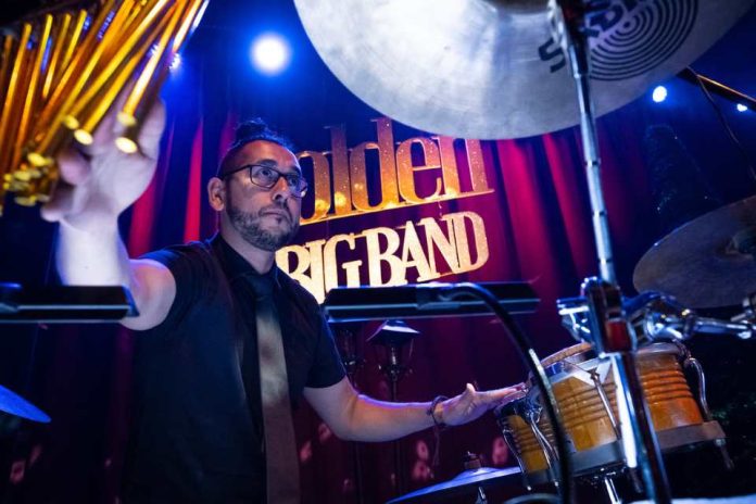 Nostalgia gamer y clásicos animados llegan al TRM de la mano de Golden Big Band