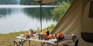 Primavera outdoor Qué debe traer tu kit básico para el camping, trekking o paseo al aire libre