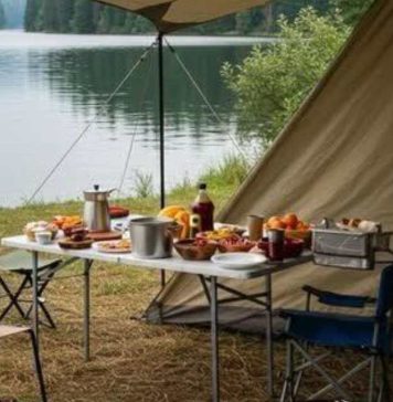 Primavera outdoor: Qué debe traer tu kit básico para el camping, trekking o paseo al aire libre Primavera outdoor Qué debe traer tu kit básico para el camping, trekking o paseo al aire libre