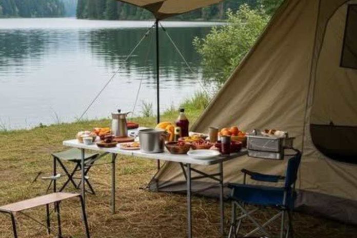 Primavera outdoor Qué debe traer tu kit básico para el camping, trekking o paseo al aire libre
