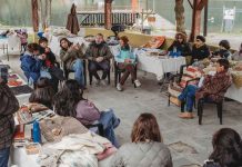 Puyuhuapi abre sus puertas a una jornada textil con creadoras de la Patagonia y América Latina Puyuhuapi abre sus puertas a una jornada textil con creadoras de la Patagonia y América Latina