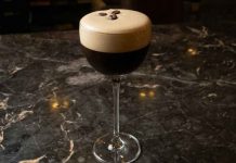 Ren Espresso Martini: el cocktail con que DBAR & Lounge celebra el día (mes) del café Ren Espresso Martini: el cocktail con que DBAR & Lounge celebra el día (mes) del café