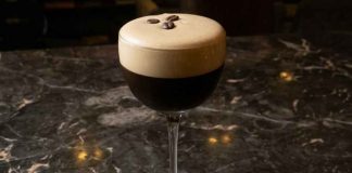Ren Espresso Martini: el cocktail con que DBAR & Lounge celebra el día (mes) del café