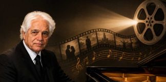 Roberto Bravo lleva la magia del cine al piano en una gira por Santiago y regiones