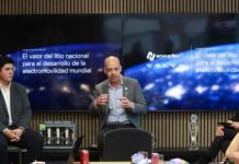 Rumbo al 2035: el rol del litio chileno en una electromovilidad sostenible Rumbo al 2035: el rol del litio chileno en una electromovilidad sostenible