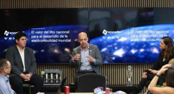 Rumbo al 2035 el rol del litio chileno en una electromovilidad sostenible Rumbo al 2035: el rol del litio chileno en una electromovilidad sostenible