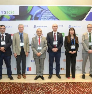 Safe Mining 2026: La industria minera se da cita en Santiago para priorizar la seguridad y la salud ocupacional con foco en tecnología e innovación Safe Mining 2026: La industria minera se da cita en Santiago para priorizar la seguridad y la salud ocupacional con foco en tecnología e innovación