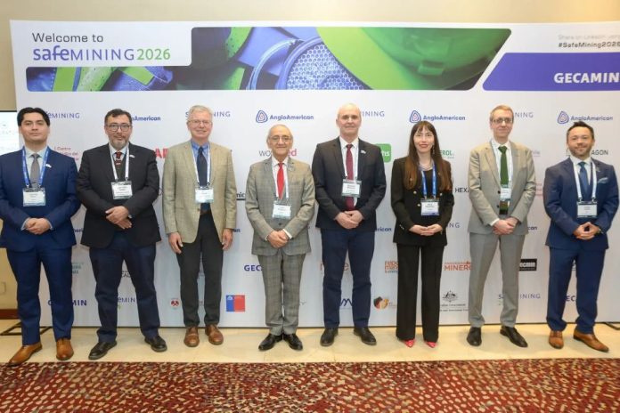 Safe Mining 2026: La industria minera se da cita en Santiago para priorizar la seguridad y la salud ocupacional con foco en tecnología e innovación