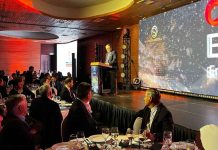 Salmon Meets Mundo Acuícola: Cena del Salmón 2026 reunió a más de 400 representantes de la industria