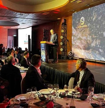 Salmon Meets Mundo Acuícola: Cena del Salmón 2026 reunió a más de 400 representantes de la industria