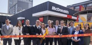 Santiago Centro suma su primer restaurante construido 100% en madera con foco en empleo joven y economía circular