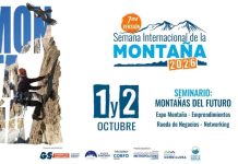 Santiago se prepara para vivir la Semana Internacional de la Montaña 2026 Santiago se prepara para vivir la Semana Internacional de la Montaña 2026