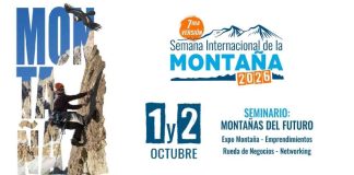 Santiago se prepara para vivir la Semana Internacional de la Montaña 2026