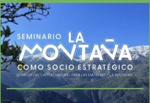 Seminario abordará el valor de la montaña como activo estratégico de los negocios