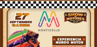 Show de Motores llega este domingo a Monticello con superautos, Fórmula 3, rally, drift y música en vivo