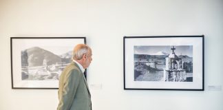 ¿Un pedazo del desierto en Santiago? La exposición que revela los secretos de las iglesias del norte de Chile