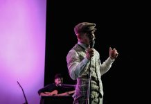 Un viaje escénico por la vida de Vicente Huidobro llega al Teatro Regional del Maule Un viaje escénico por la vida de Vicente Huidobro llega al Teatro Regional del Maule