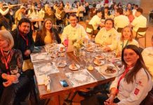 Achiga destacó el aporte de la gastronomía a la economía y homenajeó a Máximo Picallo en encuentro anual de la industria 