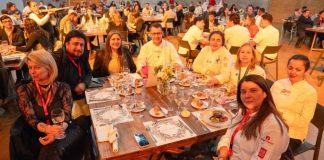 Achiga destacó el aporte de la gastronomía a la economía y homenajeó a Máximo Picallo en encuentro anual de la industria Achiga destacó el aporte de la gastronomía a la economía y homenajeó a Máximo Picallo en encuentro anual de la industria