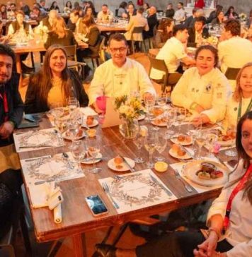 Achiga destacó el aporte de la gastronomía a la economía y homenajeó a Máximo Picallo en encuentro anual de la industria 