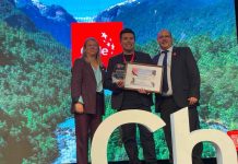 Empresas turísticas de Antofagasta proyectan su oferta regional en la Rueda de Negocios Nacional SERNATUR 2026 Empresas turísticas de Antofagasta proyectan su oferta regional en la Rueda de Negocios Nacional SERNATUR 2026