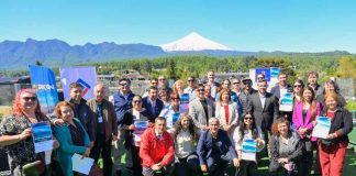 Araucanía Lacustre busca fortalecer su desarrollo turístico con un acuerdo para cuidar su patrimonio natural Araucanía Lacustre busca fortalecer su desarrollo turístico con un acuerdo para cuidar su patrimonio natural