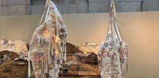 Artista de Concepción presentará su obra en importante exhibición de la capital