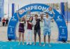 BT400 Iquique 2026 coronó a jugadores de Italia, España, Rusia y Brasil como campeones en tenis playa