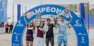 BT400 Iquique 2026 coronó a jugadores de Italia, España, Rusia y Brasil como campeones en tenis playa
