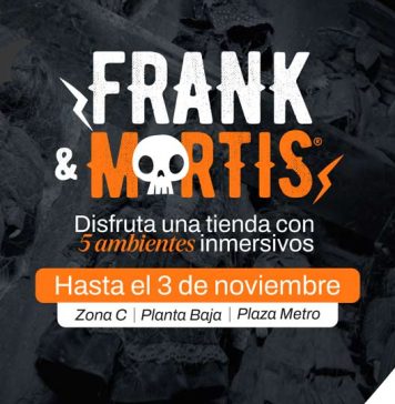 ¿Buscando el disfraz ideal para Halloween? Parque Arauco y Frank & Mortis presentan más de 420 m² dedicados al terror y la entretención ¿Buscando el disfraz ideal para Halloween? Parque Arauco y Frank & Mortis presentan más de 420 m² dedicados al terror y la entretención