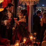 CONDES & CONDESAS: Halloween se celebra en las alturas de Santiago