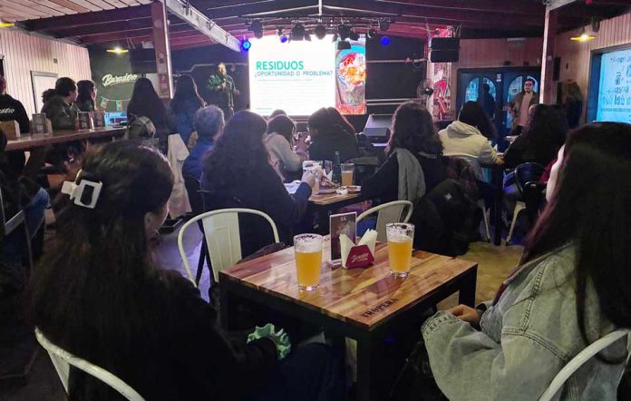 Cambio climático, biotecnología e identidad protagonizarán nuevo CerveCiencia en Puerto Montt Cambio climático, biotecnología e identidad protagonizarán nuevo CerveCiencia en Puerto Montt