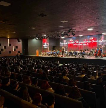Colegio de Artes Claudio Arrau invita a la comunidad al 6° Encuentro de Orquestas Sinfónicas en Coquimbo