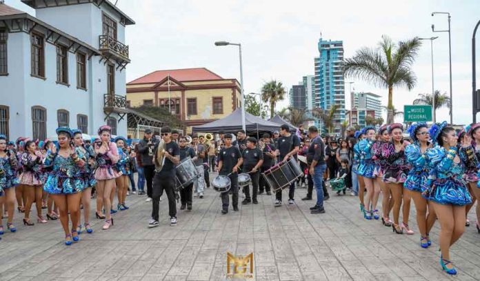 Con actividades para todas y todos se celebrarán 158 años desde la fundación de la ciudad Con actividades para todas y todos se celebrarán 158 años desde la fundación de la ciudad