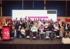 Con gran éxito concluye la cuarta edición de “Campeones Sin Límites”: 112 jóvenes de todo Chile brillaron en el Parque Estadio Nacional