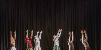 “Contempotango: Danza de arrabales” llevará el tango a la danza moderna UCSC “Contempotango: Danza de arrabales” llevará el tango a la danza moderna UCSC