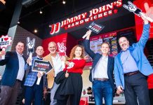 Del horno al sándwich la apuesta de Jimmy John’s por la frescura y el sabor busca conquistar a los consumidores chilenos
