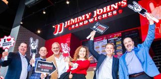 Del horno al sándwich la apuesta de Jimmy John’s por la frescura y el sabor busca conquistar a los consumidores chilenos