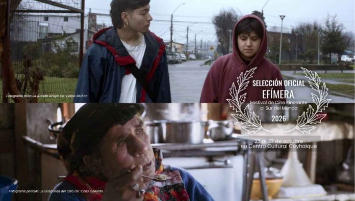 EFÍMERA revela su primera Selección Oficial con 31 películas provenientes de nueve países