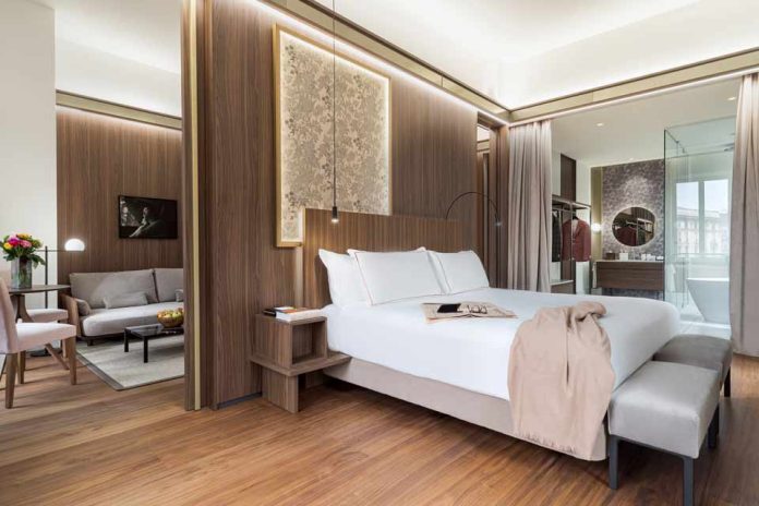 EL PALAZZO CORDUSIO GRAN MELIÁ HA SIDO ADMITIDO EN EL GRUPO MUNDIAL DE VIAJES DE LUJO VIRTUOSO