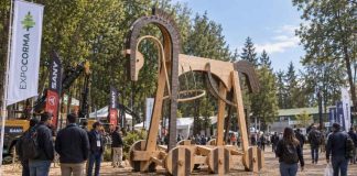 El Caballo de Troya de madera que llegará a ExpoCorma tras su propia “Odisea” El Caballo de Troya de madera que llegará a ExpoCorma tras su propia “Odisea”