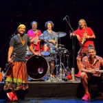 El Flecha Negra: Cumbia, reggae & mestizo power de gira por el mundo