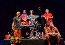 El Flecha Negra: Cumbia, reggae & mestizo power de gira por el mundo